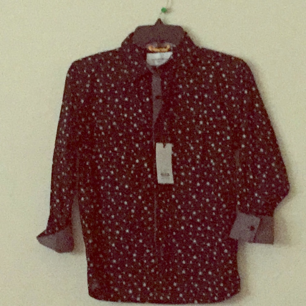 All the ⭐️ Stars ⭐️ Button Down Shirt